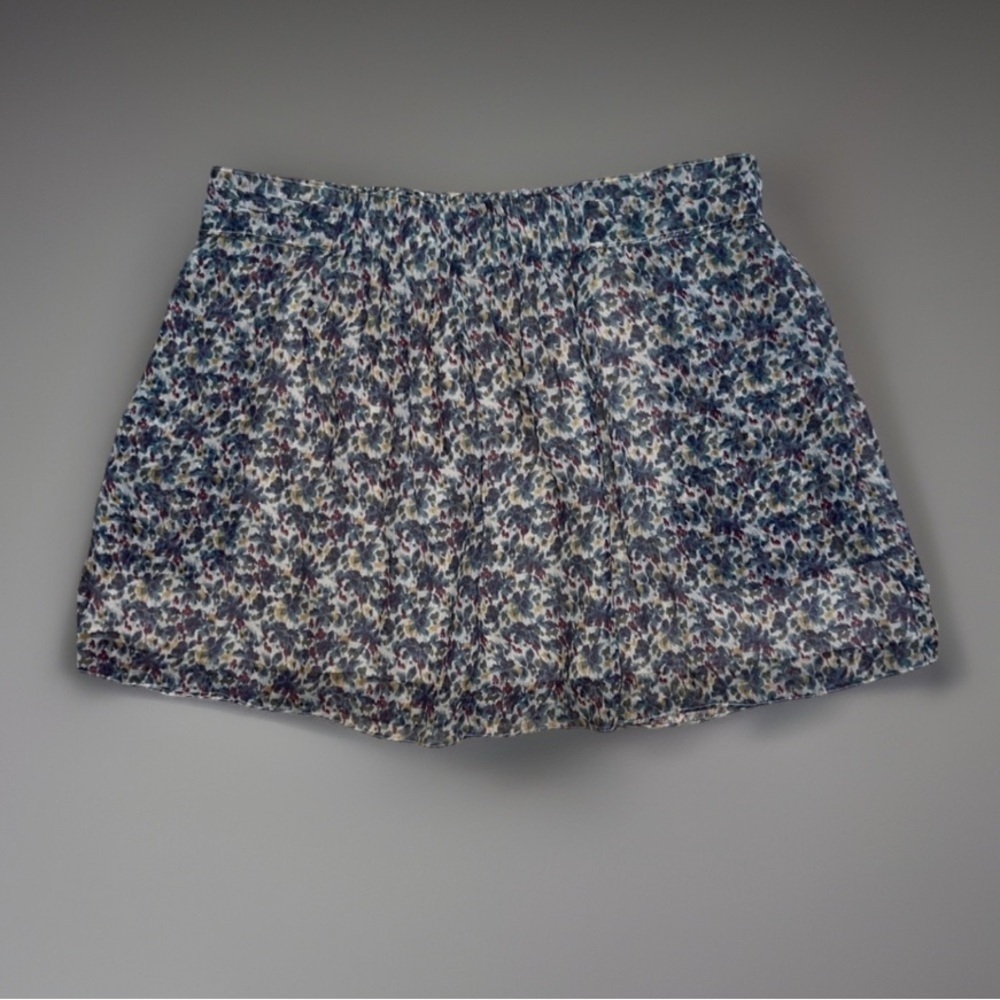 Vanessa Bruno luxury silk skirt